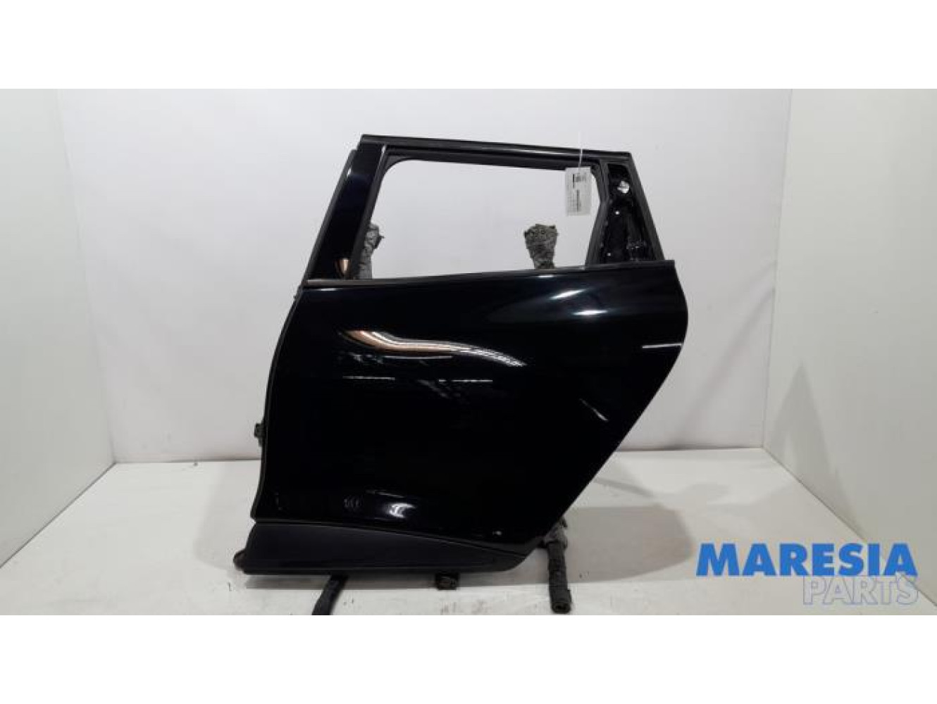 Renault - Clio - Portier 4Deurs links-achter