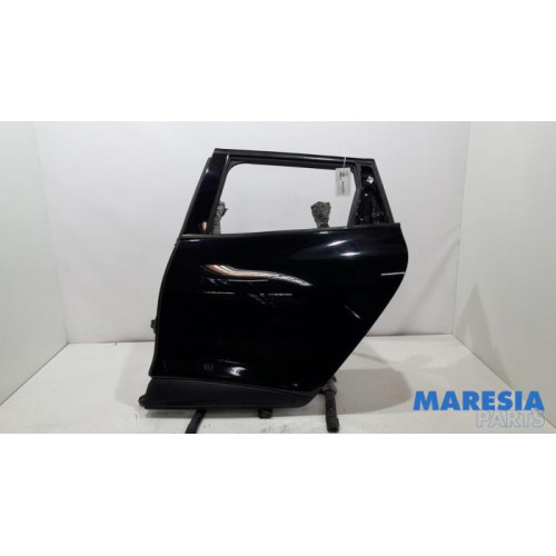 Renault - Clio - Portier 4Deurs links-achter