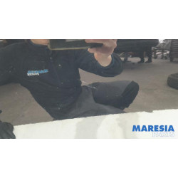 Renault - Clio - Portier 4Deurs links-achter