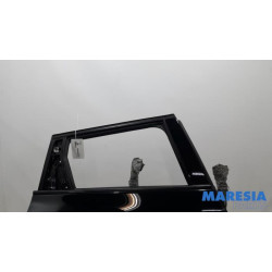 Renault - Clio - Tür 4-türig rechts hinten