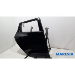 Renault - Clio - Tür 4-türig rechts hinten