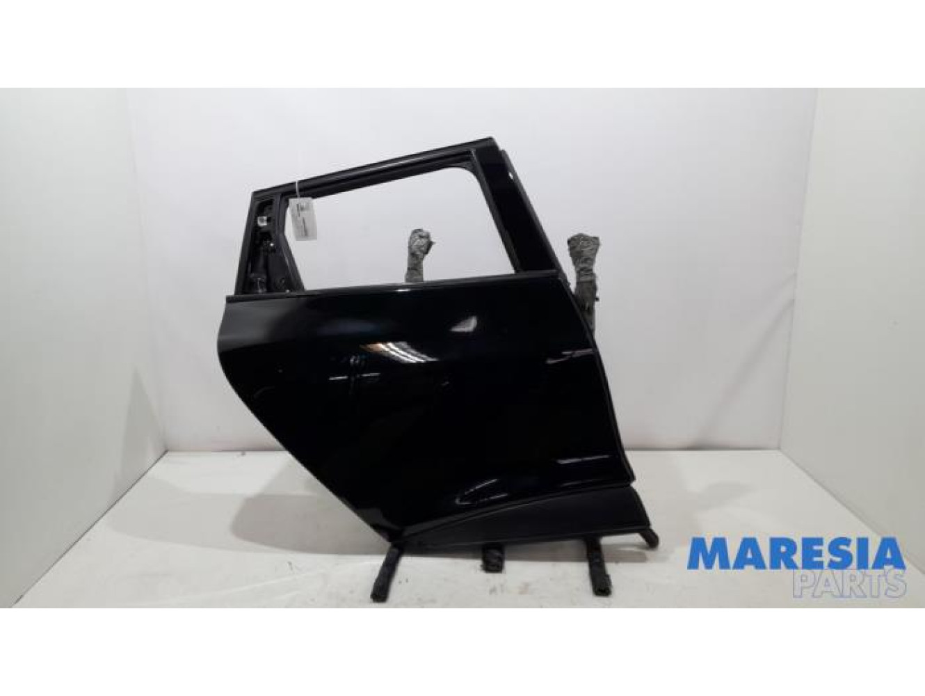 Renault - Clio - Tür 4-türig rechts hinten