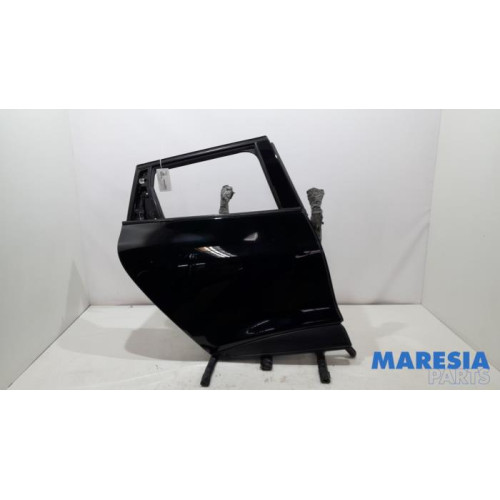 Renault - Clio - Tür 4-türig rechts hinten