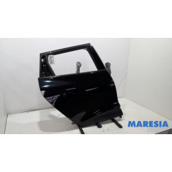 Renault - Clio - Tür 4-türig rechts hinten