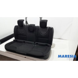 Renault - Clio - Achterbank