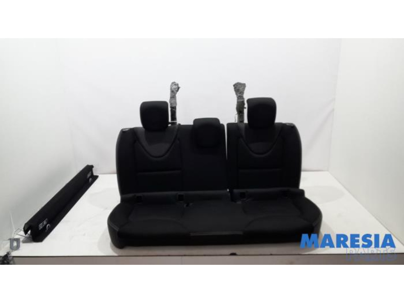 Renault - Clio - Achterbank