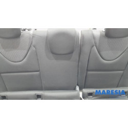 Renault - Clio - Achterbank