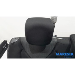 Renault - Clio - Achterbank