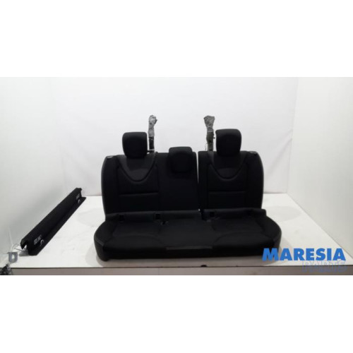 Renault - Clio - Rear bench seat