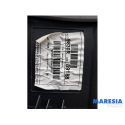 Renault - Clio - Heizgehäuse