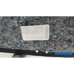 Renault - Clio - Kofferbak Mat