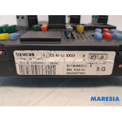 Peugeot - 206 - Steuergerät Motormanagement