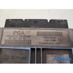 Peugeot - 206 - Steuergerät Motormanagement