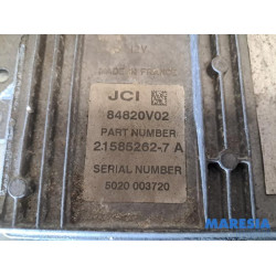 Peugeot - 206 - Steuergerät Motormanagement