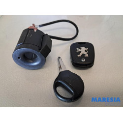 Peugeot - 206 - Steuergerät Motormanagement