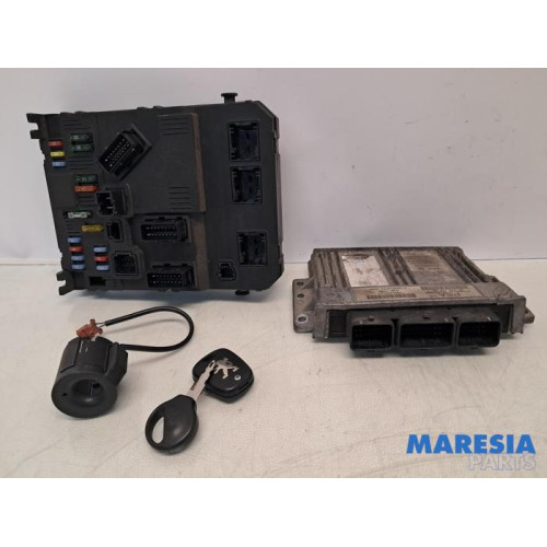 Peugeot - 206 - Steuergerät Motormanagement