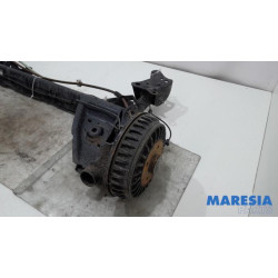 Renault - Clio - Hinterachse Vorderradantrieb