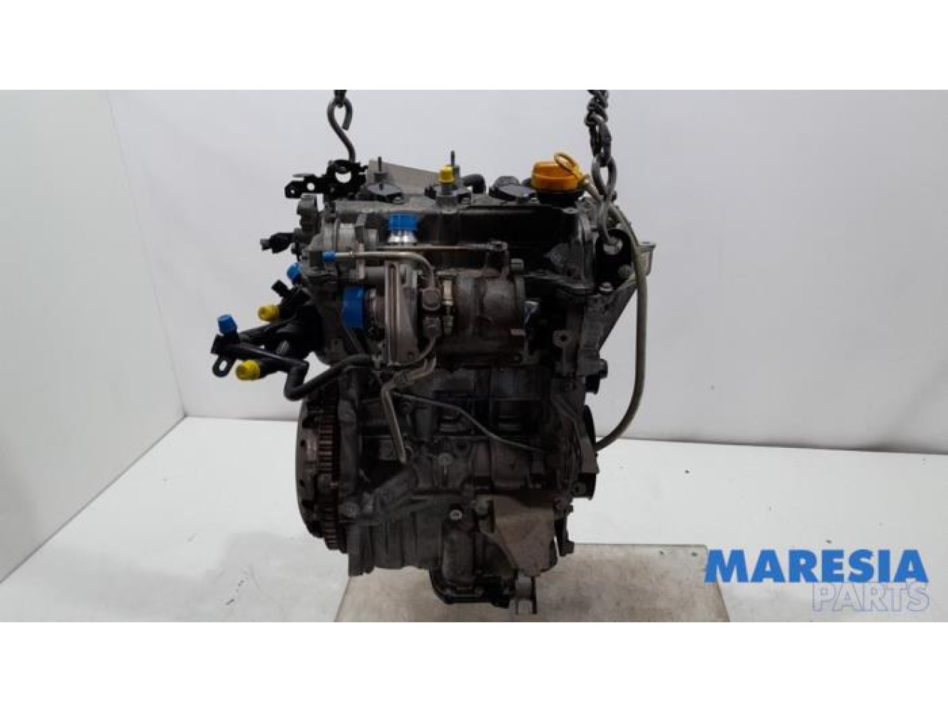 Renault - Clio - Engine