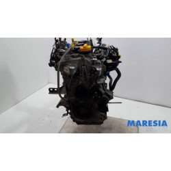 Renault - Clio - Engine