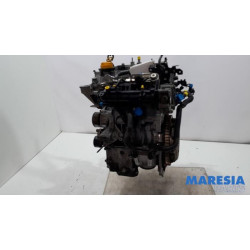 Renault - Clio - Engine