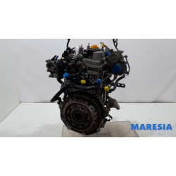 Renault - Clio - Engine