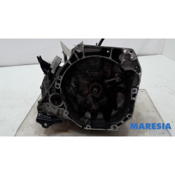 Renault - Clio - Boîte de vitesse