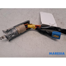 Peugeot - 206 - Kontaktslot+Sleutel