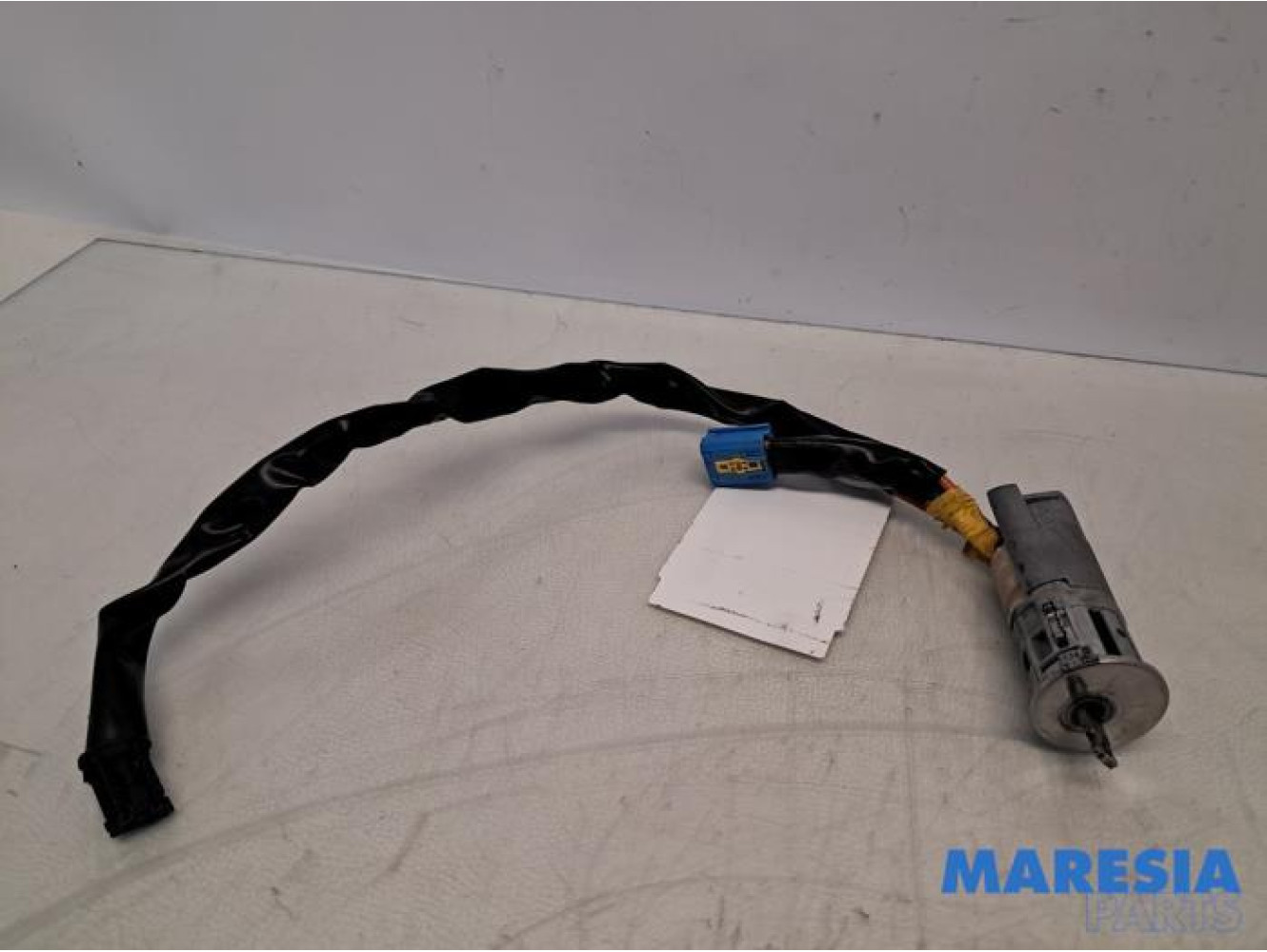 Peugeot - 206 - Kontaktslot+Sleutel