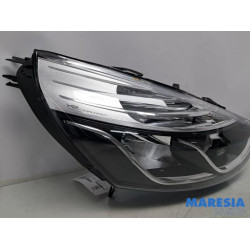 Renault - Clio - Phare droit