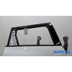 Renault - Clio - Tür 4-türig rechts hinten