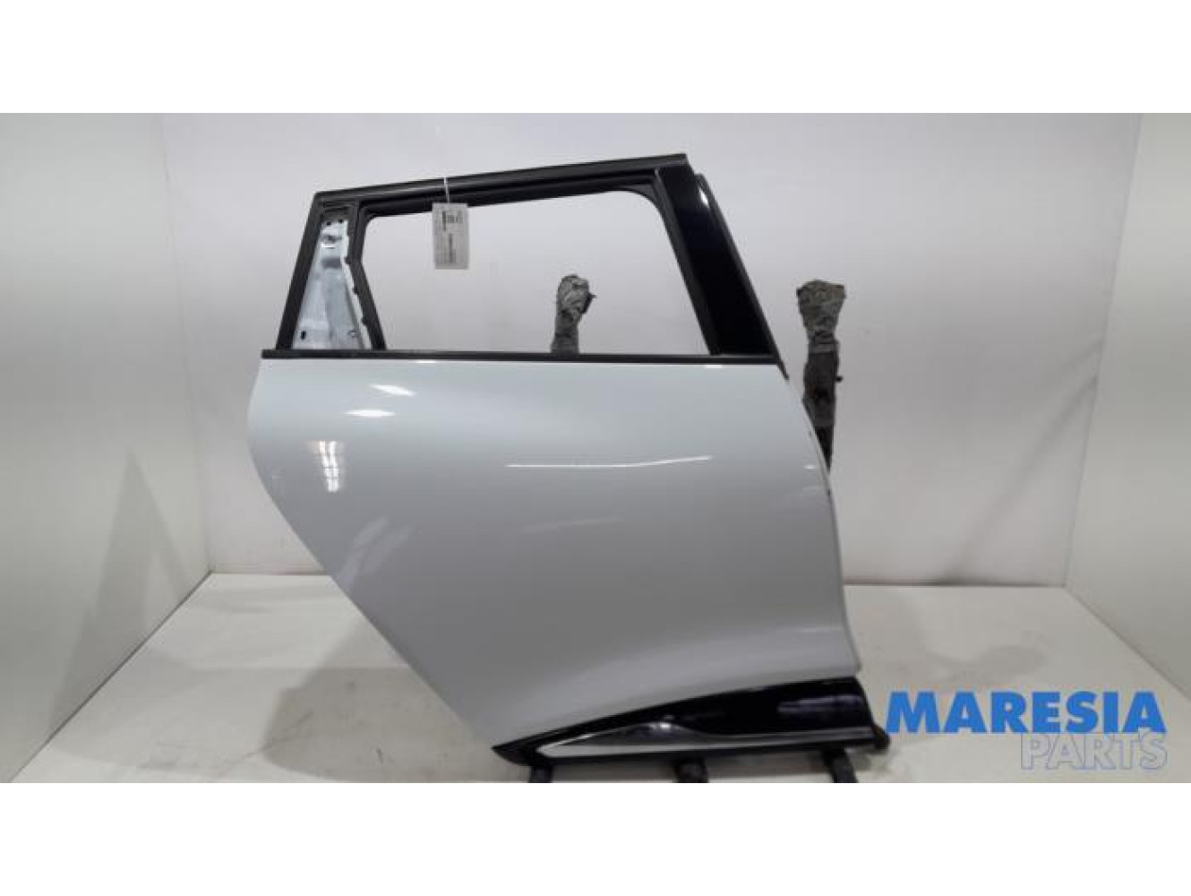 Renault - Clio - Tür 4-türig rechts hinten