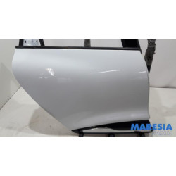 Renault - Clio - Tür 4-türig rechts hinten