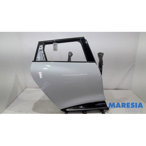 Renault - Clio - Tür 4-türig rechts hinten