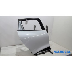 Renault - Clio - Tür 4-türig rechts hinten