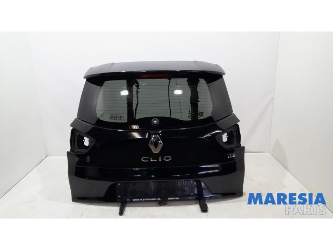 Renault - Clio - Tailgate