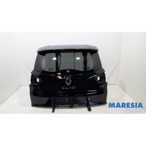 Renault - Clio - Tailgate