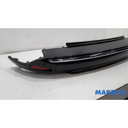 Renault - Clio - Stoßstange hinten