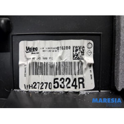 Renault - Clio - Boîtier chauffage