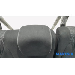 Renault - Clio - Rear bench seat