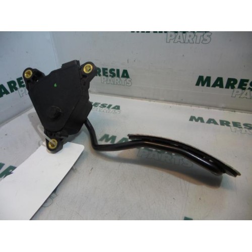 Renault - Megane - Throttle pedal position sensor