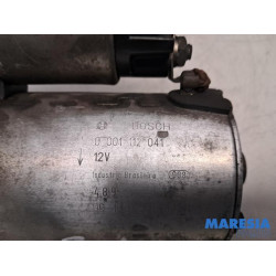 Peugeot - 206 - Anlasser