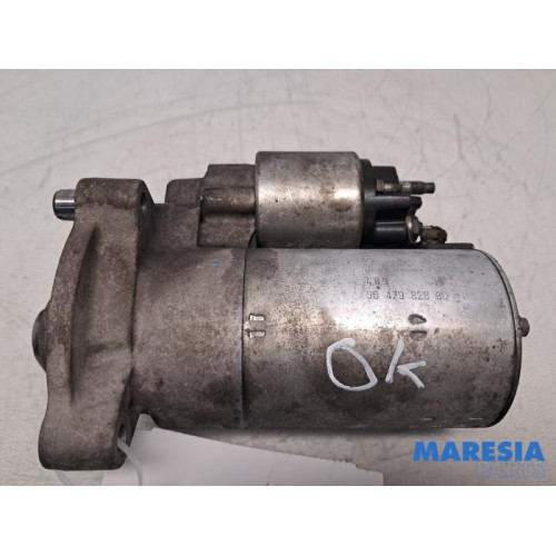 Peugeot - 206 - Anlasser