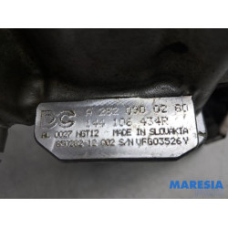 Renault - Megane - Turbo