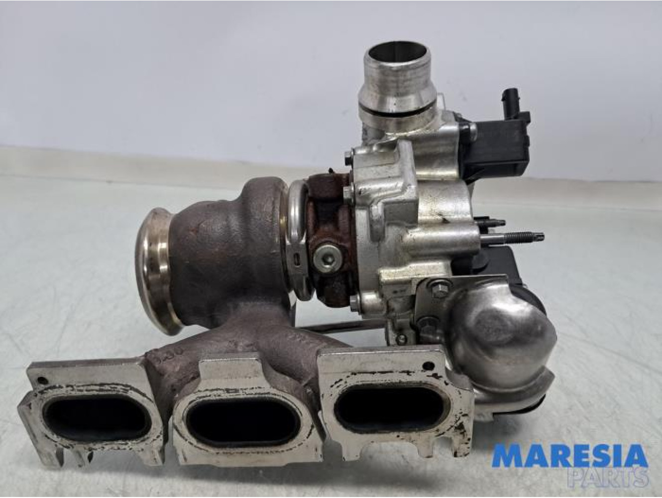 Renault - Megane - Turbo