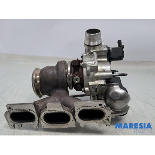 Renault - Megane - Turbo