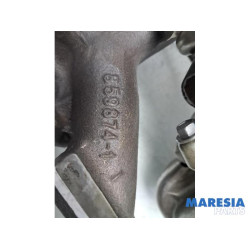 Renault - Megane - Turbo