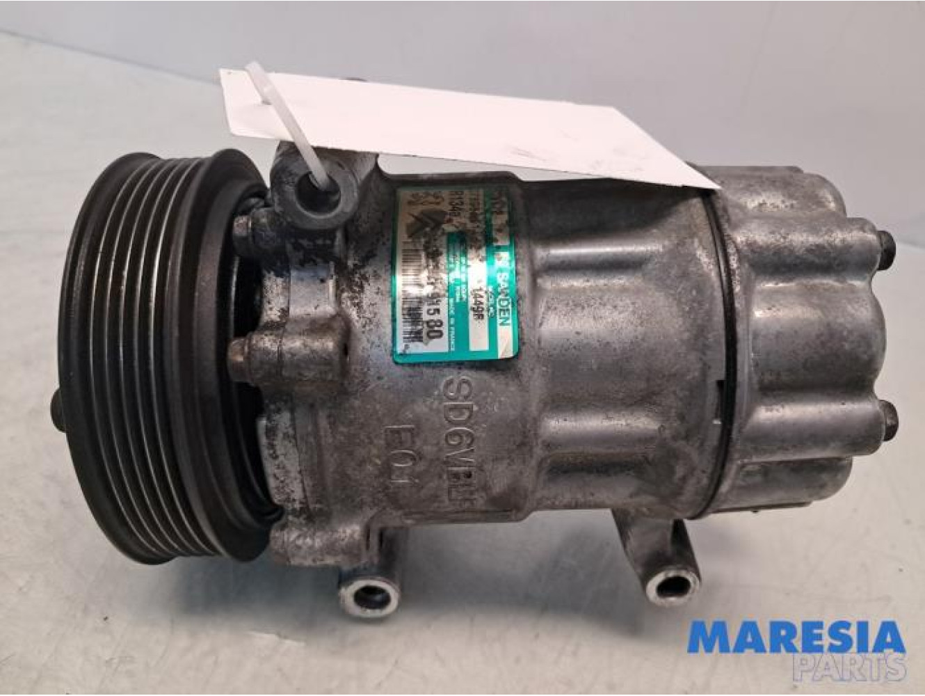 Peugeot - 206 - Klimapumpe