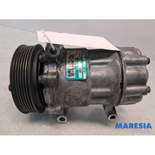 Peugeot - 206 - Klimapumpe