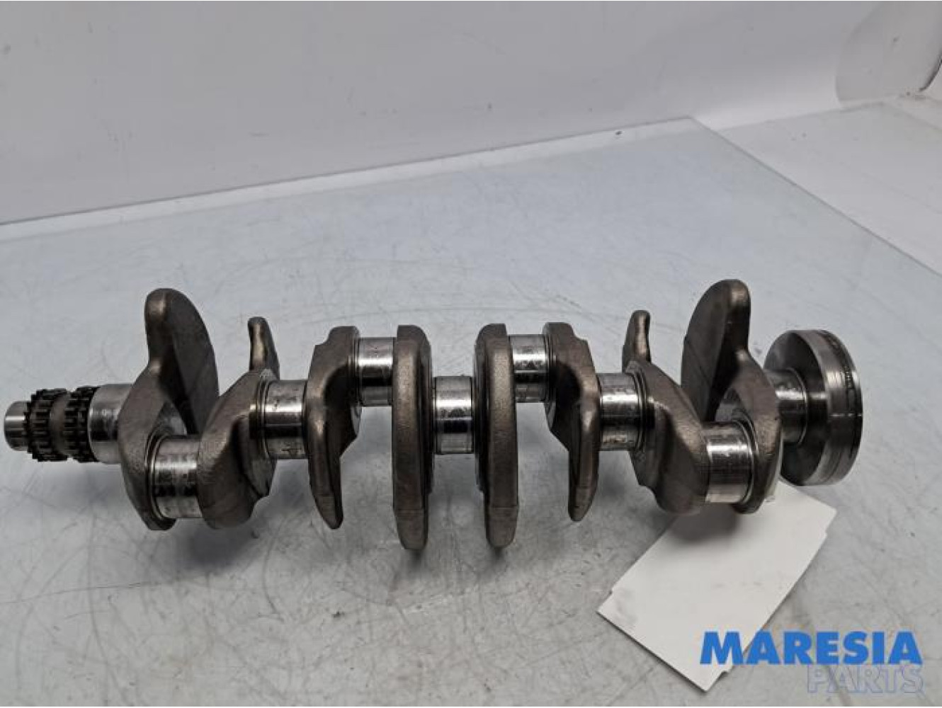 Renault - Scenic - Kurbelwelle