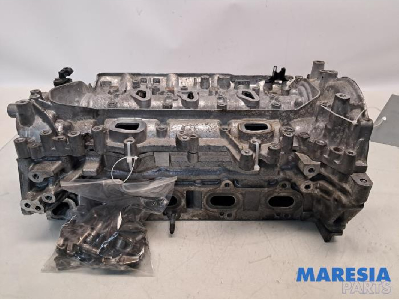 Renault - Master - Zylinderkopf